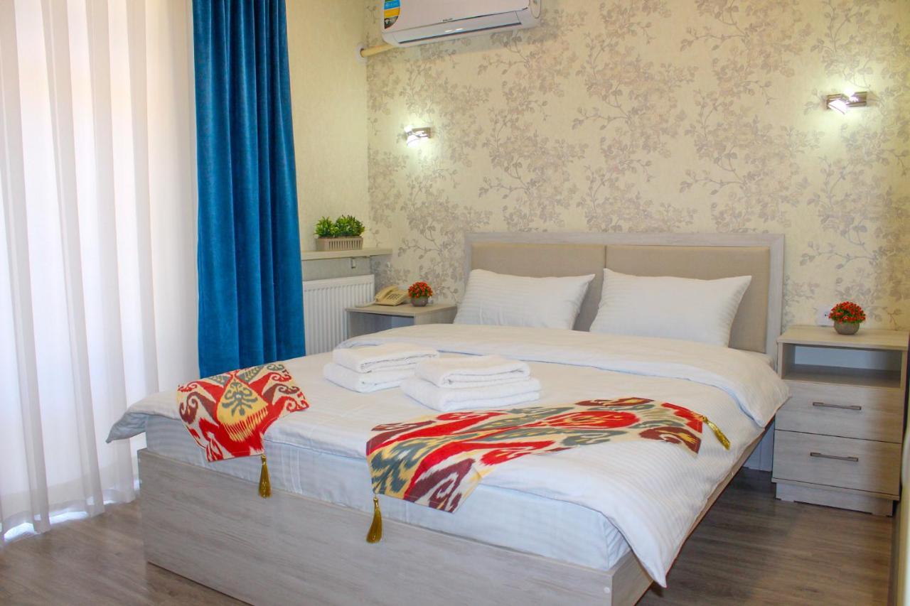 Hotel Taht Tashkent Exterior foto